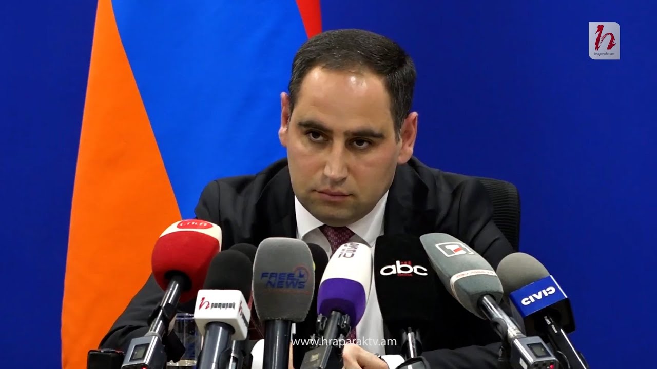 Նոր ատոմակայանի տիպը մոդուլային կլինի, կորոշենք, թե ո՞ր երկրի հետ ենք աշխատելու․ Խուդաթյան