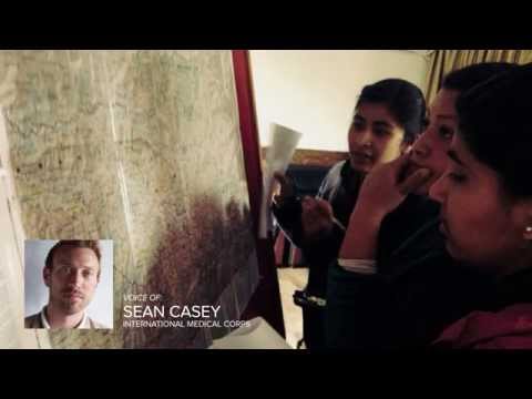 Earthquake Relief in Nepal