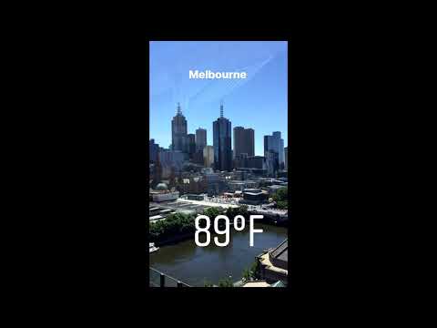 Gary Barlow 14/11/17 Melbourne, Australia