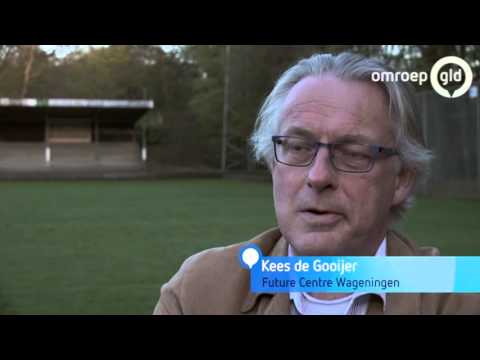 Stadion de Wageningse Berg wacht al 25 jaar op nieuwe toekomst - Omroep Gelderland