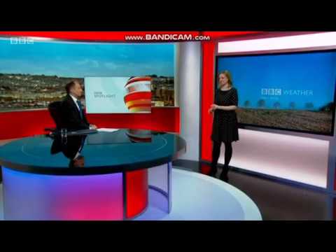 Emily Wood Spotlight lunchtime weather 02-26-2019 - 60 fps Better Quality