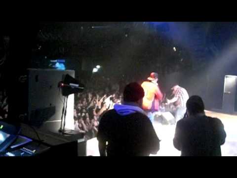 CLUB DOGO JCVD LIVE @ LIVE CLUB TREZZO