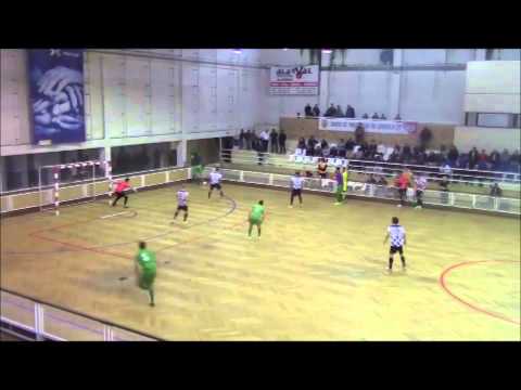 Resumo   9ª Jornada    Boavista 3 6 Leões Porto Salvo