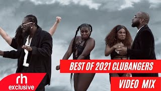 BEST OF 2021 CLUB BANGERS VIDEO MIX DJ BYRON FT AFROBEATSKENYABONGODANCEHALL HIT SONGS / RH EXCLU