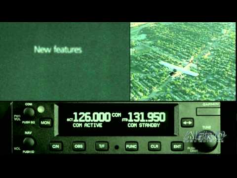 Aero-TV: Garmin - AEA's 2013 New Product Introductions