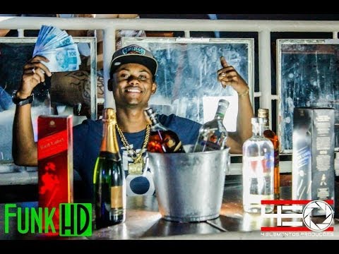 MC Neguinho da Comporta - Só Progresso sem Conflito - Música Nova 2013