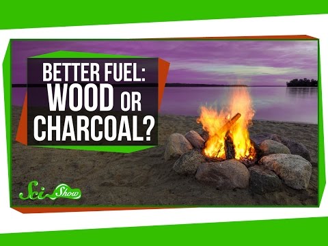 What's the Ultimate Campfire Fuel?