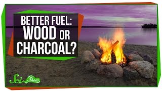 What&#39;s the Ultimate Campfire Fuel?