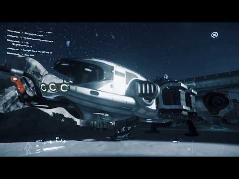 Can i get a lift to Port Olisar? - Star citizen 3.3.0aa PTU