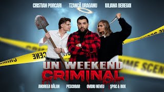 Un Weekend Criminal | Official Trailer ( 16 ianuarie 2026 )