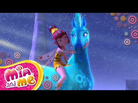 Das Mondeinhorn - Mia and me 🦄🌸