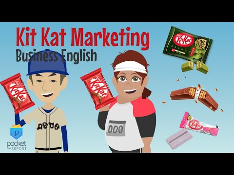 Marketing Kit Kat in Japan - How It Became Popular