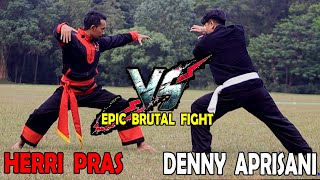 Download lagu HERRI PRAS VS DENNY APRISANI - EPIC BATTLE SILAT FIGHT (LAGA) mp3 Download lagu HERRI PRAS VS DENNY APRISANI - EPIC BATTLE SILAT FIGHT (LAGA) mp3