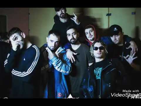 ABOVE THE HOOD - OΡΑΜΑ (SAPRANOV x HAWK x SMUGGLER x PEPE FRANTIK x SPINE x LONG 3)
