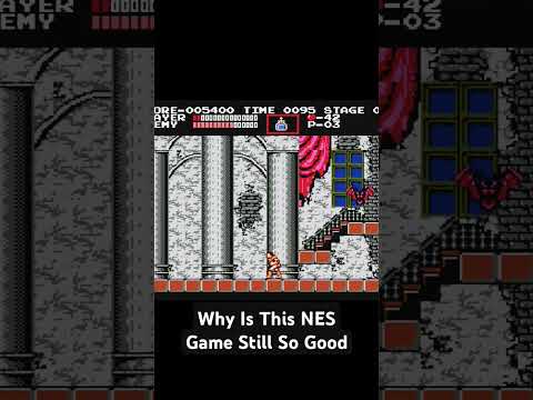 Why Is This #nes #game Still So Good #retrogaming #games #nesclassic #nesgames #classicgaming #retro