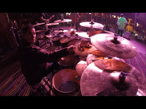 Jay Perez / Aaron Holler "The Band" - Live - 6/20/15 - No Quiero Saber De Ti