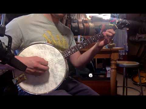 Recording King RKOH-05 | Dirty 30s Open Back Banjo. Brand New! image 18