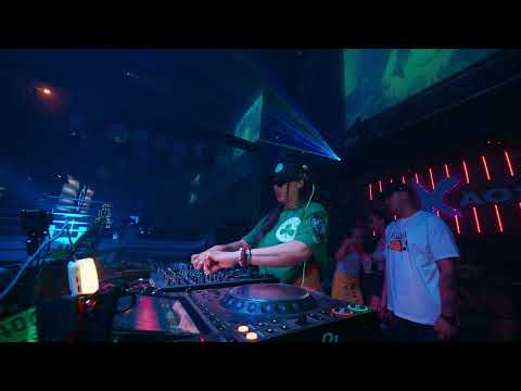 KIN REYES SET @ KAOS