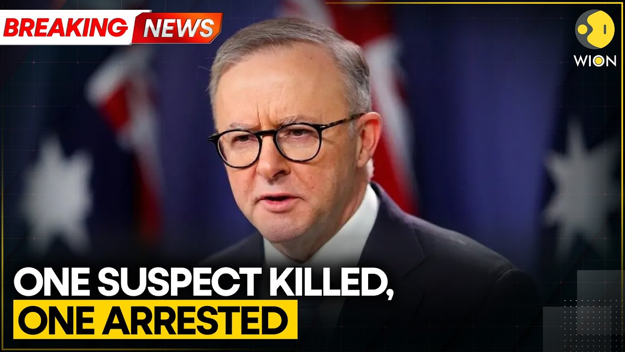 NSW Premier: Attack Designed To Target Sydney's Jewish Community | WION
