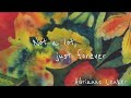 Not A Lot Just Forever Adrianne Lenker Lyrics