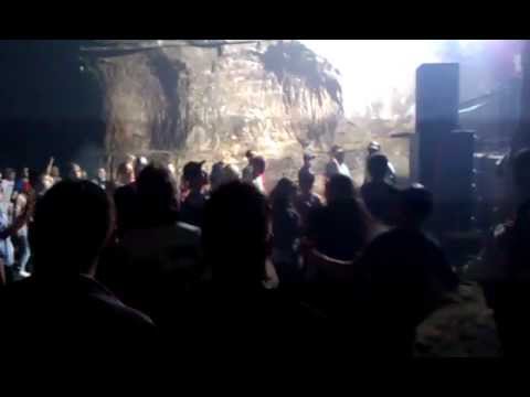 Kratzer vs. RDR vs. Perry @ SUCK THE PUNCH - Sandsteinhöhlen Halberstadt 17.09.2011