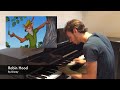 Robin Hood - Disney - Oo de Lally - Piano Solo ...