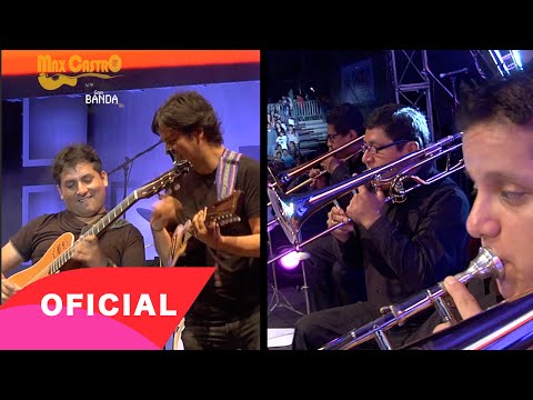 Max Castro Feat. Lucho Quequezana  - Ayacuchana Linda Coqueta