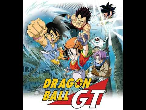 Dragon Ball GT - Soundtrack 012 (Recap + Title Card)