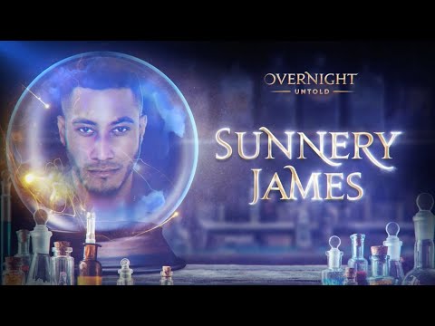 Sunnery James | UNTOLD Overnight (extended set)