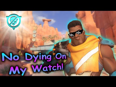 Parit Healer Compit! Mukana matkassa Stenu ja Alluz! Overwatch Suomi