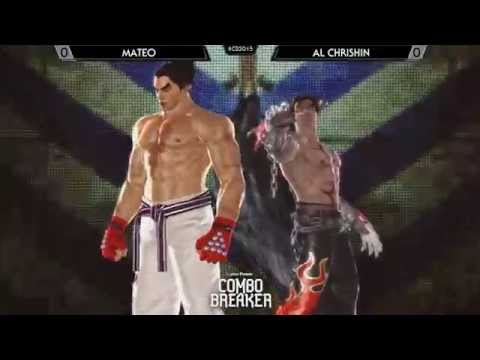 Combo Breaker - TTT2 - Top 6 - Mateo vs AL Chrishin