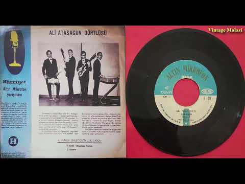 Ali Atasagun Dörtlüsü - Yarim 1966