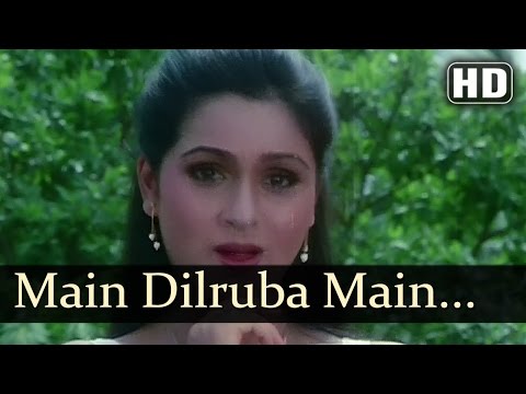 Main Dilruba - Padmini Kolhapure - Kumar Gaurav - Hum Hai Lajawaab - Bollywood Songs - R.D. Burman