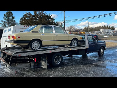 Thumbnail for I bought a blown up Bmw e12 to s52 swap by BMW E12
