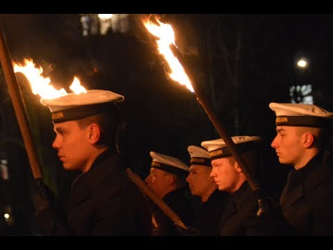 Serenade Ralf Brauksiepe und Markus Grübel 20.03.2018 Bendlerblock