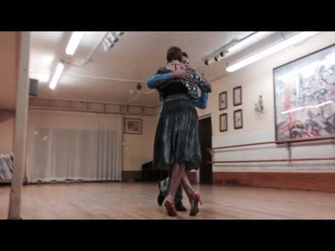 Tango 203: Change Of Direction w Blocked Ocho