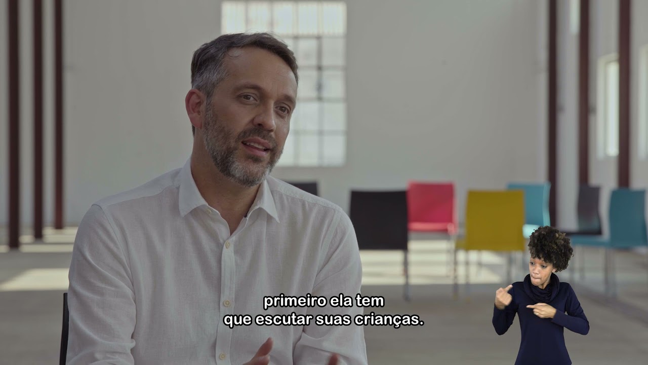 O Começo da Vida 2 - Lá Fora | Cidades e Crianças: um lugar melhor para todos [CC AD LIBRAS]