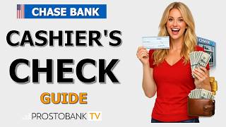 How to Get a Cashier's Check from Chase Bank | Fees, Limits & Certified Check Guide