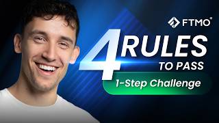 FTMO 1-Step Challenge Explained: All 4 Rules You Must Know