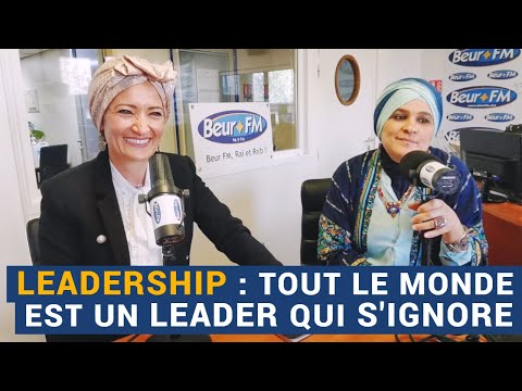 [AVS] Leadership : tout le monde est un leader qui s'ignore - Karima Chahdi-Bahou et Daouila Salmi