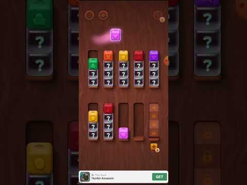 1 to 20 Leverl colorwood sort puzzle game 2024 colorwood sort puzzle game mobilecolorwood sortpuzzle - YouTube