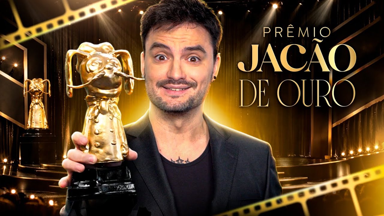 PRÊMIO JACÃO DE OURO 2025