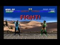 Mortal Kombat Trilogy Classic Sub Zero Arcade Ladder