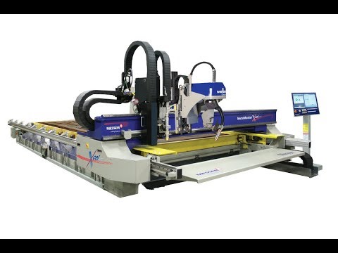MESSER METALMASTER XCEL Plasma Cutters | Fahey Machinery Co., Inc. (1)