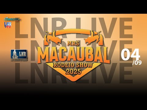 Macaubal Rodeio Show - 04/09