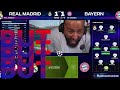 Réaction de L'Immigré Parisien sur la REMONDATA du Réal Madrid contre le Bayern Munich