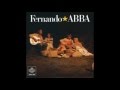 ABBA - Fernando (Frida's Swedish Solo Version)