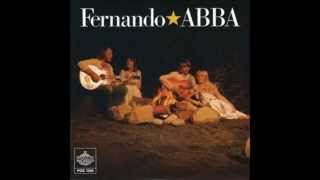 ABBA - Fernando (Frida&#39;s Swedish Solo Version)