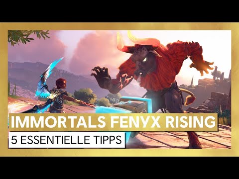 Immortals Fenyx Rising  - 5 essentielle Tipps für Einsteiger | Ubisoft | 2020