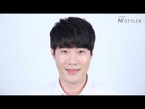 M'STYLER Curler Straightener Hot Hair Iron Styling